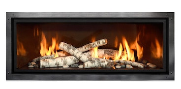 Mendota ML47 MODERN LINEAR DIRECT VENT FIREPLACE The Fire House